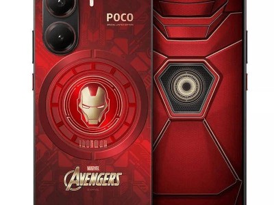 小米POCO新机动态：X8 Pro钢铁侠限定版现身认证库，或携X8 Max近期登场