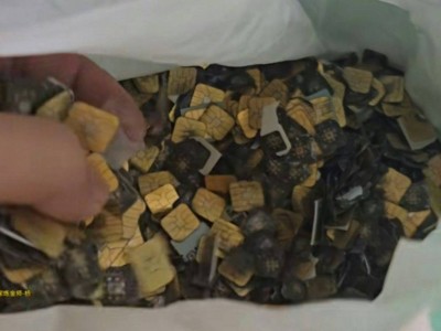 广东男子从废旧SIM卡中提炼黄金获利超12万 网友热议废料变宝新途径