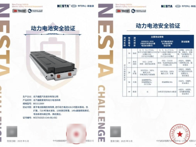 福田爱易科三电技术：以创新突破赋能商用车绿色转型新征程