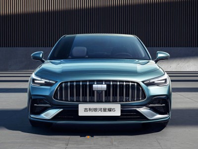 虽姗姗来迟却实力不凡，吉利银河星耀6上市仨月销量直逼九千
