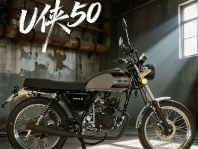 50cc小车油耗仅1.66！一箱油续航惊人，经典配置唤醒年代记忆