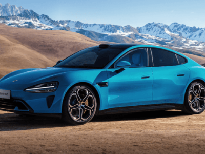 2025年20万级以上轿车销量揭晓 小米SU7超越帕萨特凯美瑞登顶年度冠军