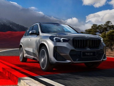 2026款宝马X1焕新登场,25.8万起售,5G加持带来全新驾驶体验
