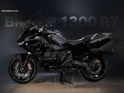 31.99万元起！全新宝马BMW R 1300 RT摩托车上市 配置升级亮点多