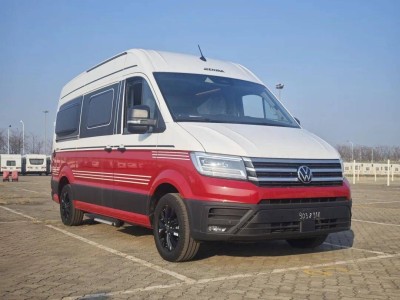 德系精致新选择！海姆图灵房车亮相在即，低车身更灵巧旅居新体验