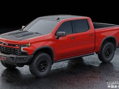 海外高端皮卡大赏：2026年最贵五款全尺寸皮卡，解锁极致越野与豪华新体验