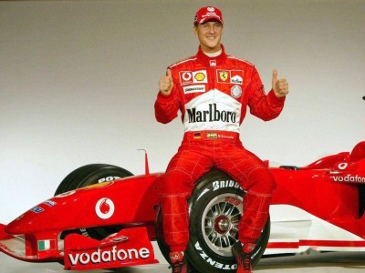 从赛道到轮椅：舒马赫的“静止”人生，尊严与存在的无声较量