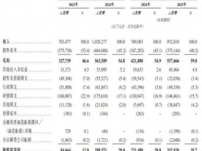 聚辰股份冲刺港交所：业绩增长显著，大客户依赖度高，陈东升雷军为间接股东