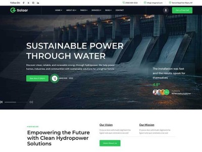 无需编程基础也能建站？HTML模板网站助力快速打造专业在线空间