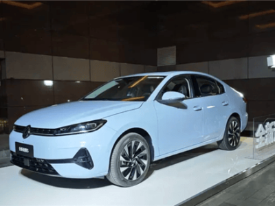 一汽大众全新速腾S实车亮相！双动力可选，3月上市带来新选择