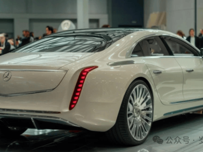 2026款奔驰S级大改款来袭，设计科技双升级，能否续写豪车传奇？