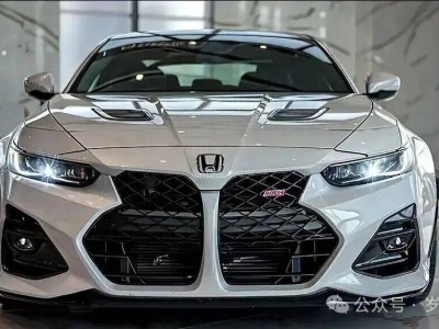 2026款本田雅阁焕新登场：从商务沉稳到运动先锋，实力与颜值双在线！