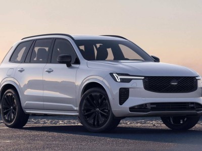 沃尔沃或推全尺寸SUV新车型 定位超XC90 极氪9X或成技术尺寸参照