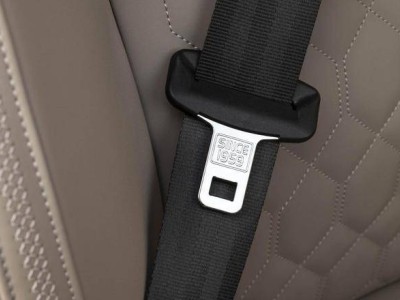 沃尔沃再掀安全革命：67年后安全带升级11档智能调节，毫秒守护驾乘安全