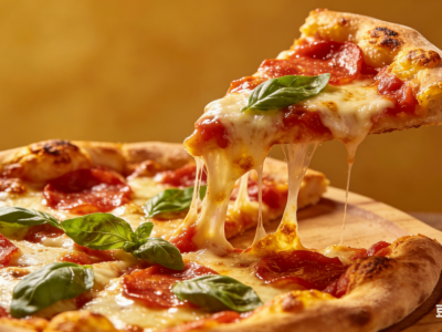 比格比萨冲刺港股IPO,中国比萨行业格局生变未来可期?