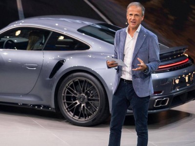 保时捷设计迎新章:21年老将卸任 迈凯伦前设计官2月接棒