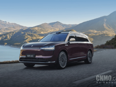 外媒盛赞问界M9:全铝车身低风阻 性价比远超同级路虎车型