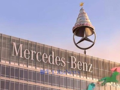 奔驰迎140周年诞辰 奥迪理想吉利等车企花式送祝福共贺盛事