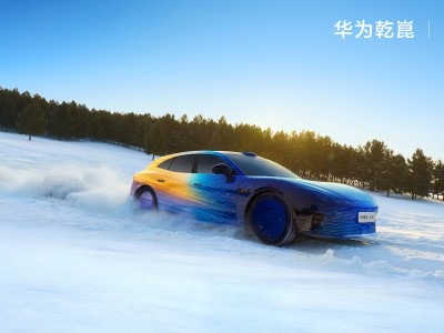 启境首款猎装轿跑冬测进行时 2026年上市且标配L3级硬件架构