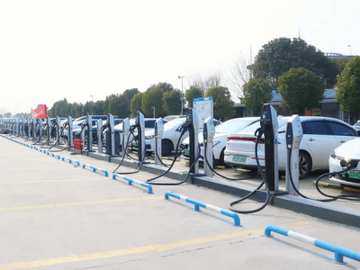 南京青年赵勇:六年“破局”路,新能源充电赛道书写传奇篇章