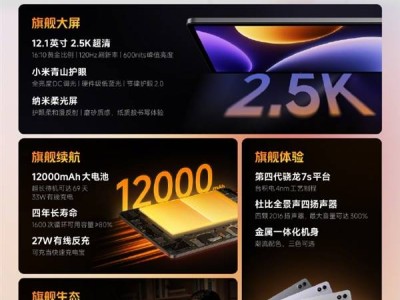 REDMI Pad 2 Pro正式登场：12.1英寸2.5K护眼屏，PC级应用助力学习办公