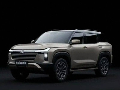 三菱2026款帕杰罗插混版登场：硬派越野与电动化如何共舞？