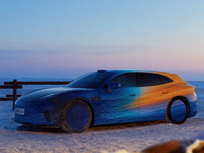 启境猎装轿跑未发先热，“三个百万级”配置加持，能否掀起市场新浪潮？