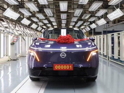 东风日产NX8下线在即！激光雷达+800V平台 能否搅动20万级SUV市场？