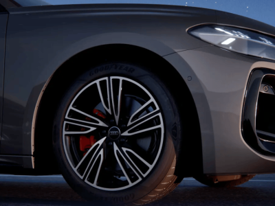 奥迪A5L燃擎星驰版上市,云感座椅配银河星空顶,配置升级带来新体验