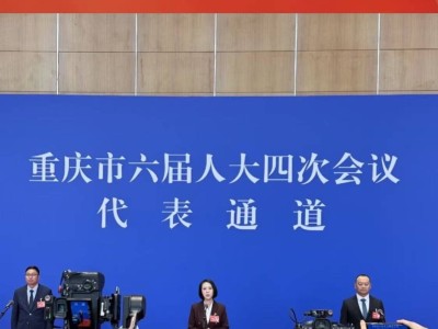 两会聚焦“代表通道”：科技与民生交融，成果惠及山城千万家