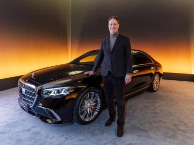 奔驰康林松：借力中国创新生态，以L4级智驾引领豪华车市场新变革