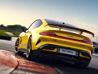 小米SU7 Ultra：从月销超3000辆到45辆，高端性能车市场回归理性？