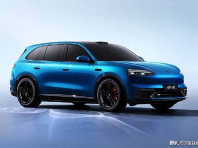 问界M6官图亮相：全新设计语言加持，年轻运动范儿十足，上半年将登场