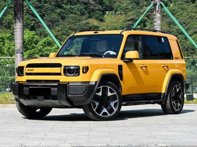 2026年方盒子SUV市场大爆发！多款新车蓄势待发等你来选