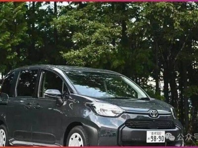 丰田“小埃尔法”Sienta上市，13.2万起售混动7座，家庭实用之选还是营销噱头？