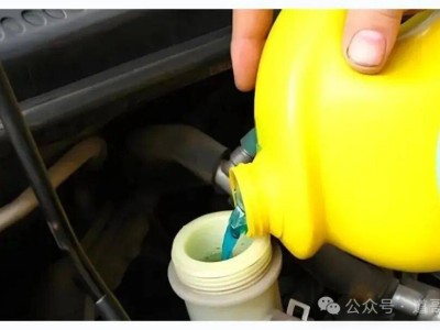 防冻液更换别拖延！超这个周期发动机“折寿”，这些后果你承受得起吗？