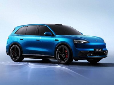 问界M6官图亮相！年轻运动设计吸睛，或二季度上市引期待