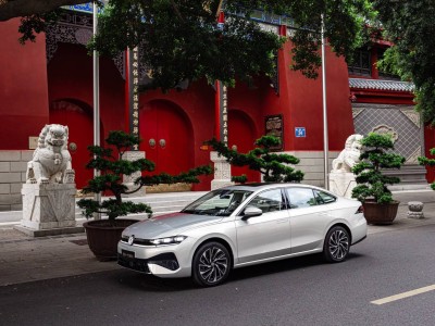 10万级家轿新标杆！全新一代速腾L凭智能空间与德系品质成全能之选