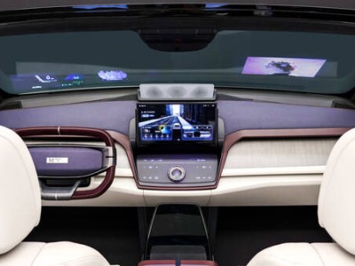 QuadAlliance四巨头携手，2029年量产全息挡风玻璃显示系统