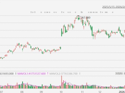 AMD暴跌近16%，创2018年以来最大跌幅