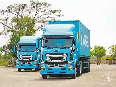 庆铃汽车“出海”地中海：以定制化策略破局 开启全球新征程