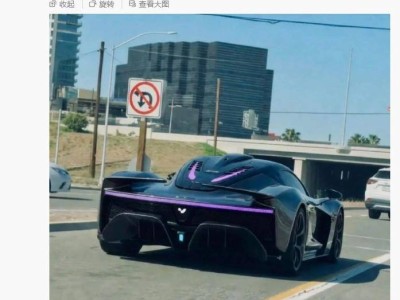 极越ROBO X原型车海外路测曝光 此前已官宣2027年正式量产