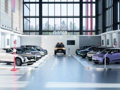 东风汽车2026年首月销量飘红 新能源与自主品牌双轮驱动增长