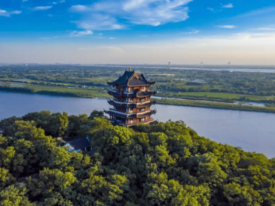 地质与人文交织：马鞍山采石矶如何以科学赋能开启文旅新未来？