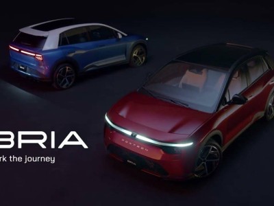 鸿华FOXTRON BRIA纯电跨界休旅车本周交付，预售订单破千开启市场新征程