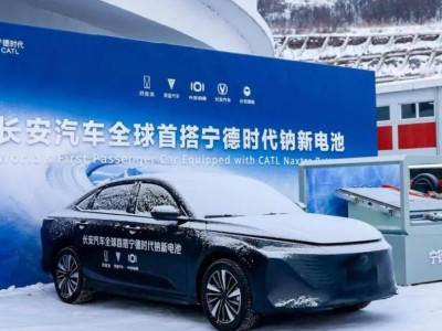 全球首款钠电量产乘用车亮相，钠电池或成新能源多元发展新引擎