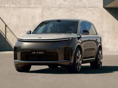 全新理想L9官图亮相！二季度上市，顶配55.98万，配置动力全面升级