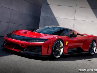 法拉利F80国内首发亮相 1200匹马力2.15秒破百 仅3台配额引关注