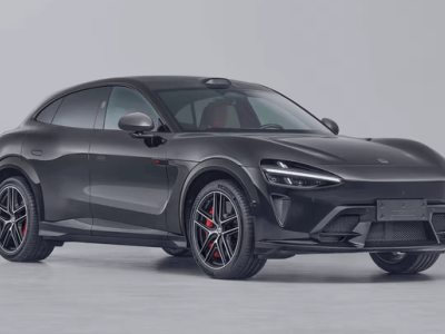 小米YU7 GT现身工信部公告 搭载高性能配置 40万起售剑指高端SUV市场