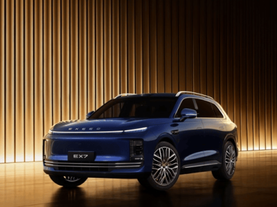 星途EX7即将亮相：首搭EMB线控制动 飞鱼底盘3.0助力操控升级